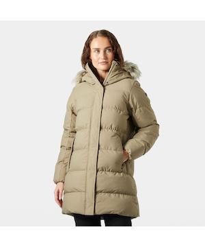 Helly Hansen Women's HELLY TECH® Puffer Parka Jacket