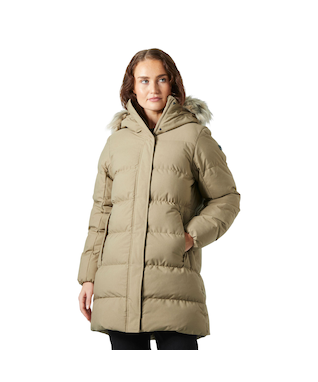 Helly Hansen Women's HELLY TECH® Puffer Parka Jacket