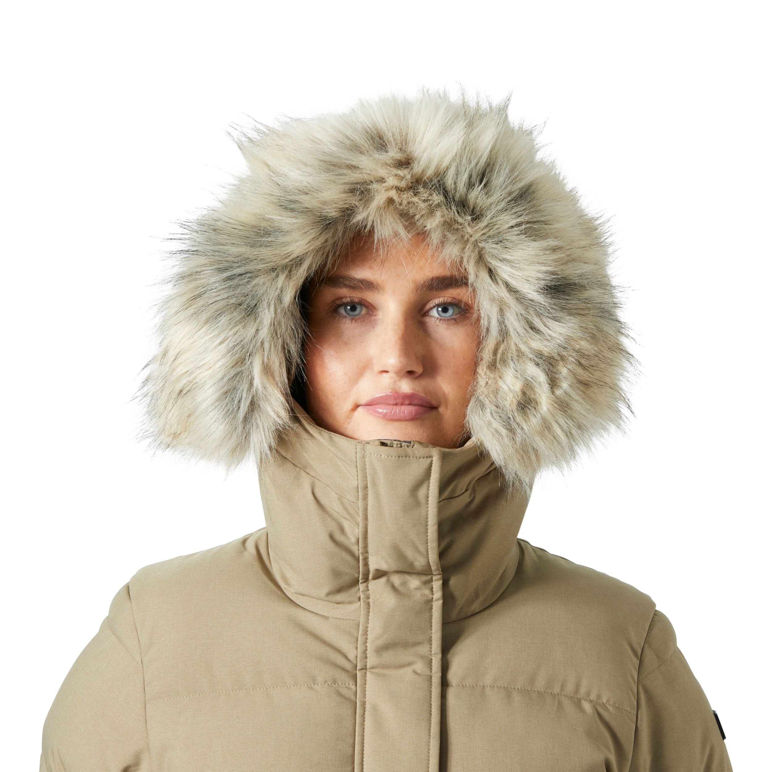 Helly Hansen Women's HELLY TECH® Puffer Parka Jacket