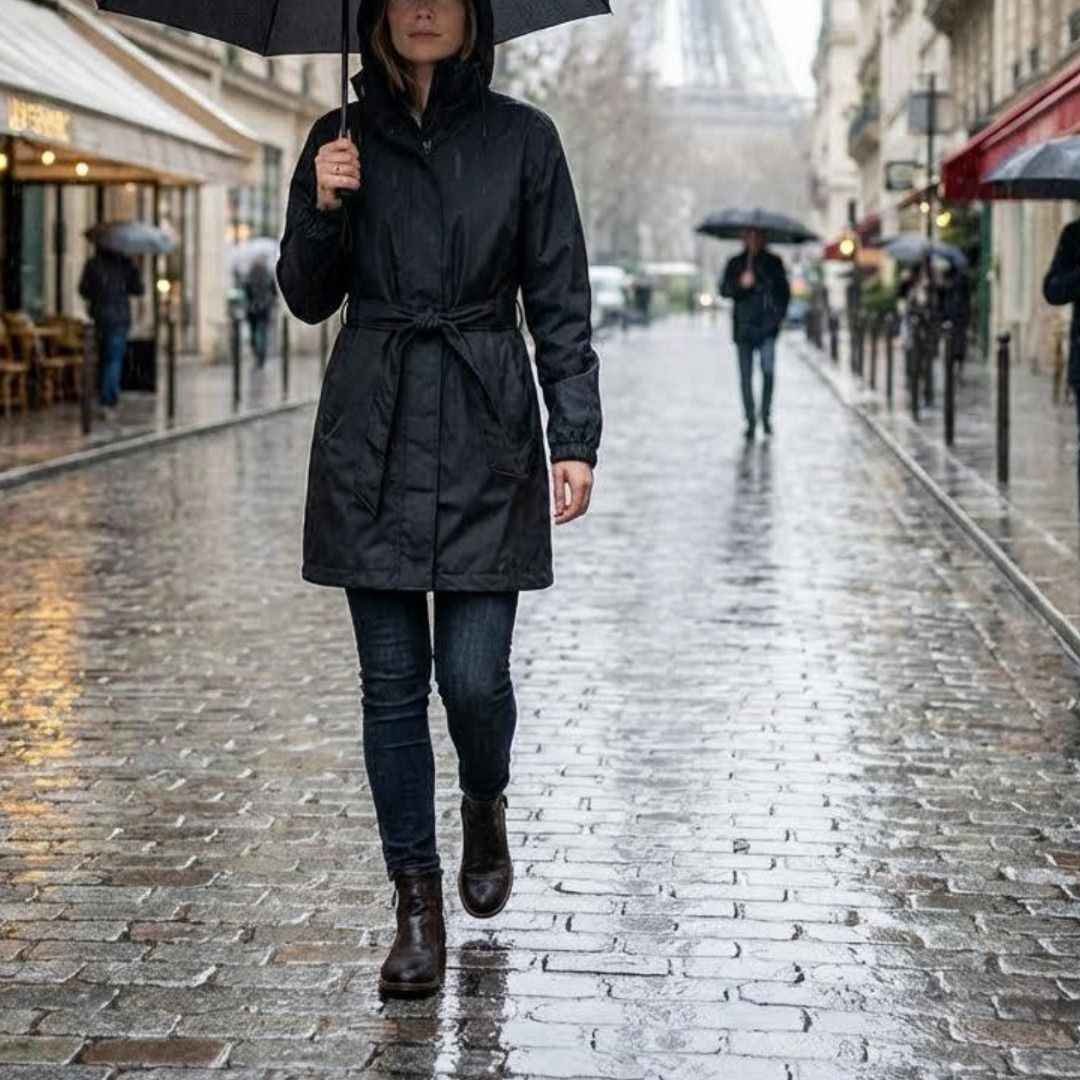 Helly Hansen Women's Classix Trench Insulated Jacket