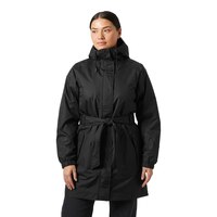 Helly Hansen Women's Classix Trench Insulated Jacket Front_Flat