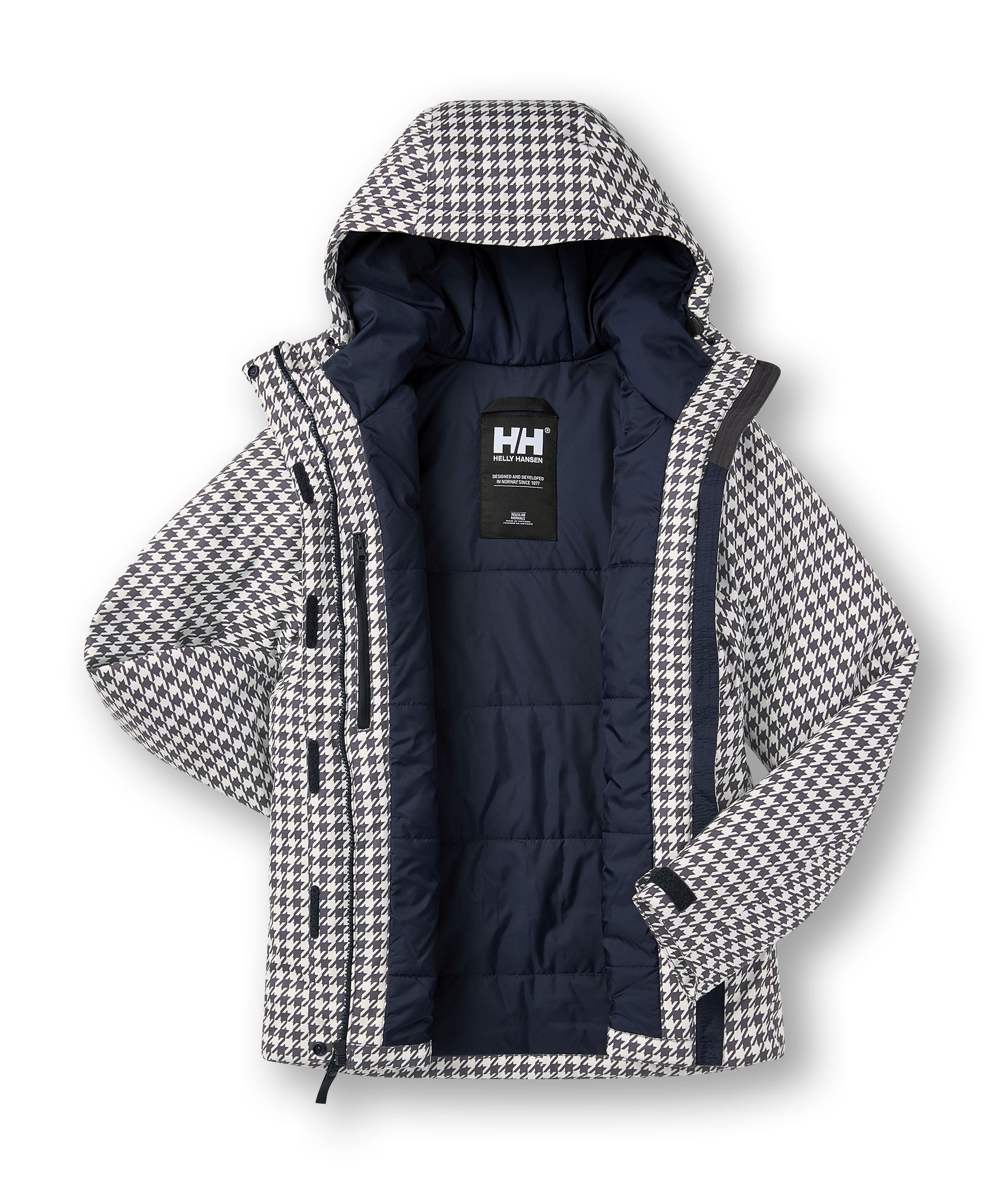 Helly Hansen Women's Compass HELLY TECH® Insulated Jacket