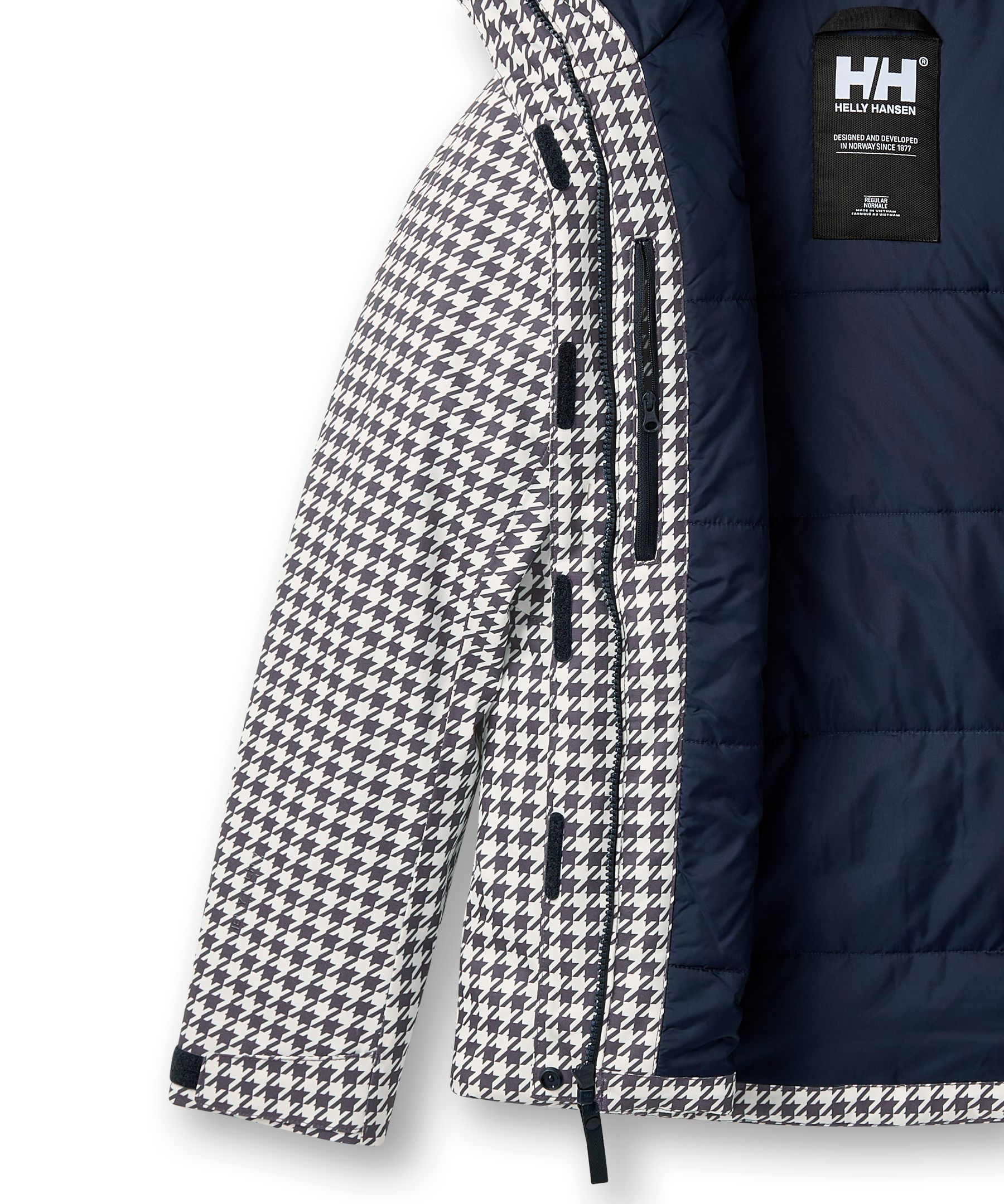 Helly Hansen Women's Compass HELLY TECH® Insulated Jacket