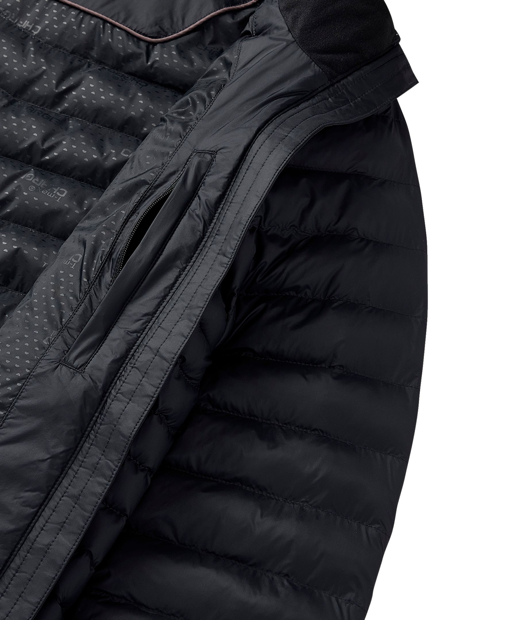 Veste bouffante avec HD1 et T-MAX Charge pour femmes, WindRiver