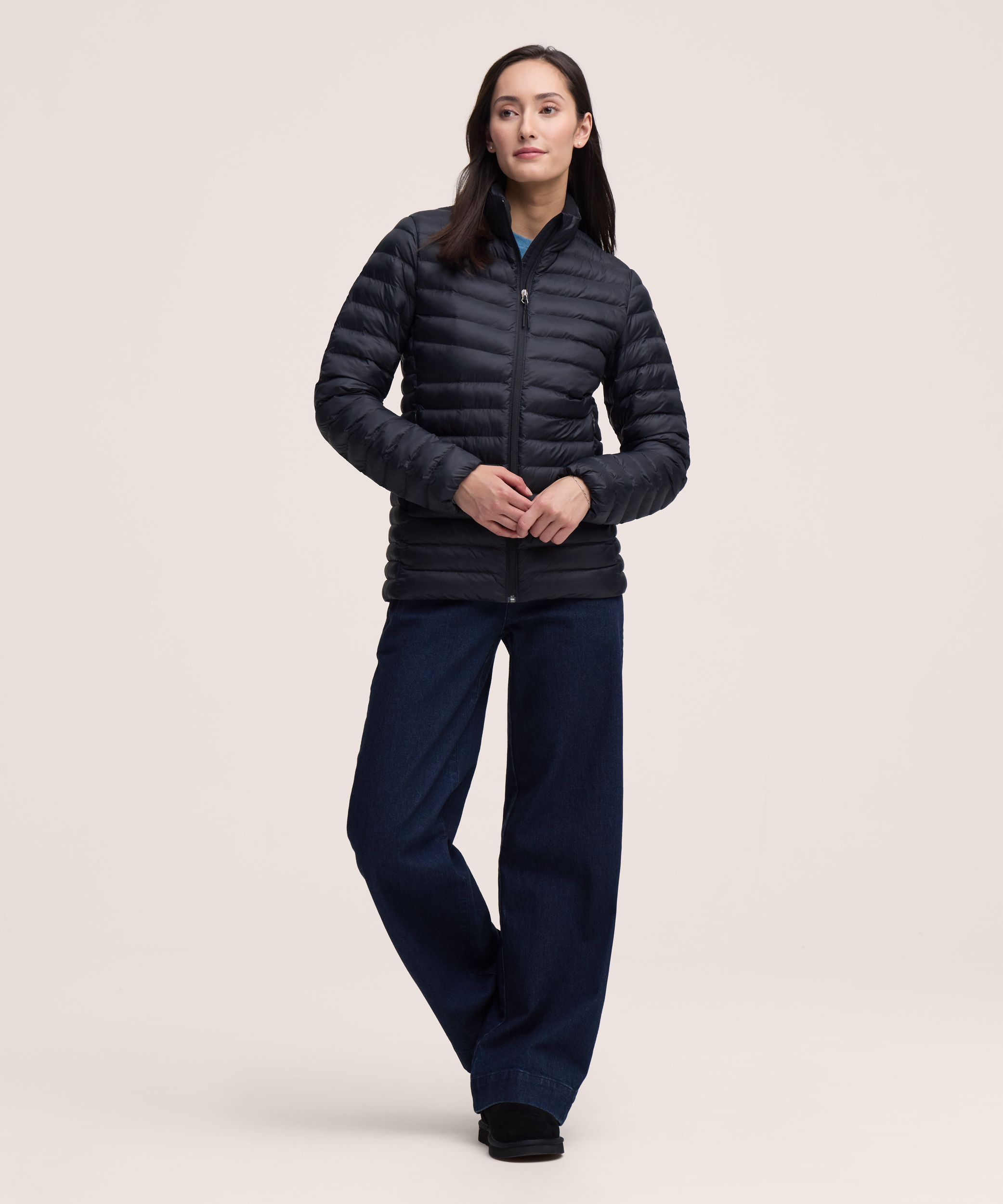 Veste bouffante avec HD1 et T-MAX Charge pour femmes, WindRiver