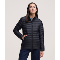 Veste bouffante avec HD1 et T-MAX Charge pour femmes, WindRiver Front_Flat