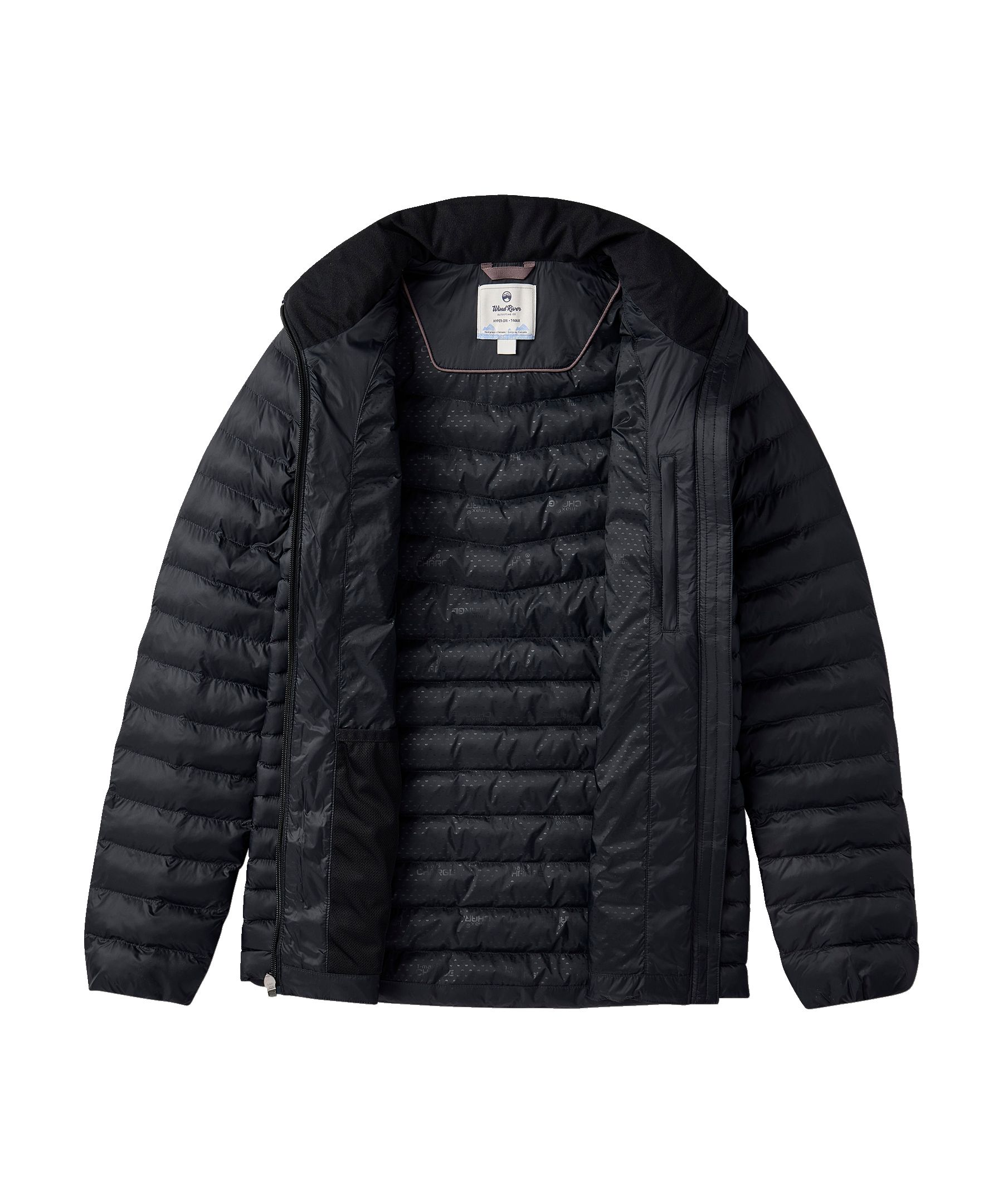 Veste bouffante avec HD1 et T-MAX Charge pour femmes, WindRiver