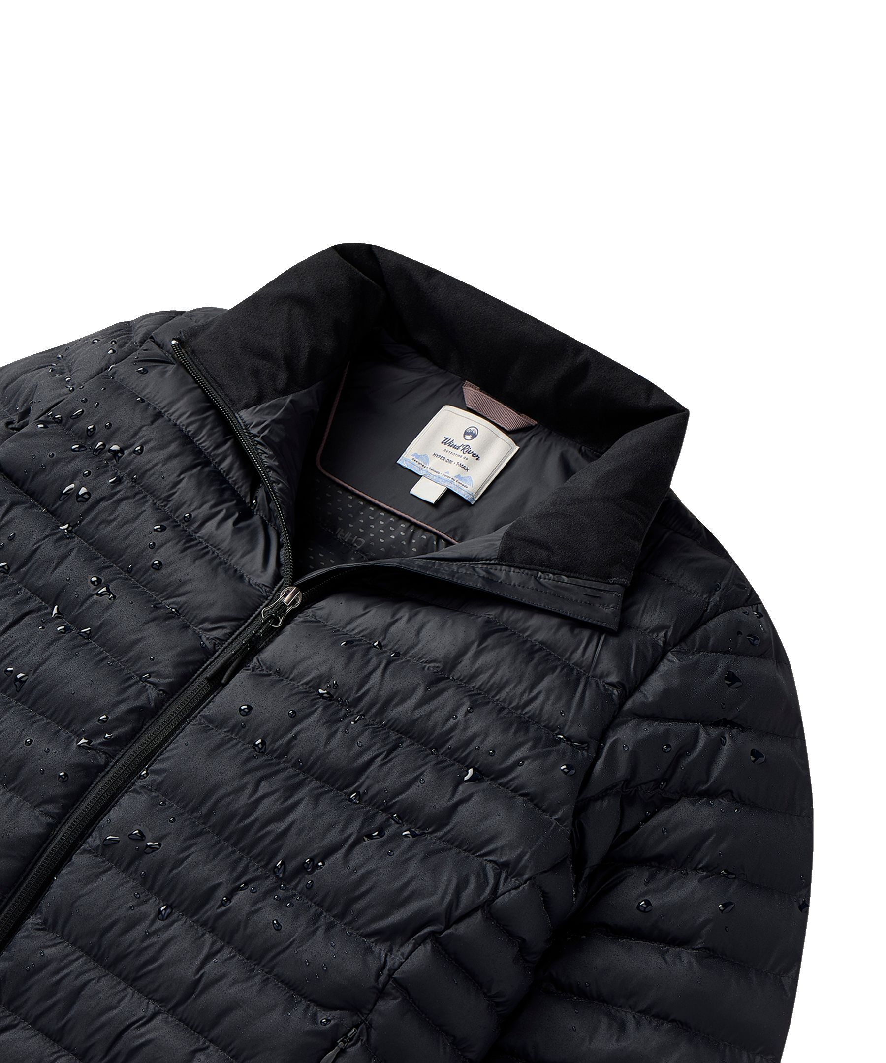 Veste bouffante avec HD1 et T-MAX Charge pour femmes, WindRiver