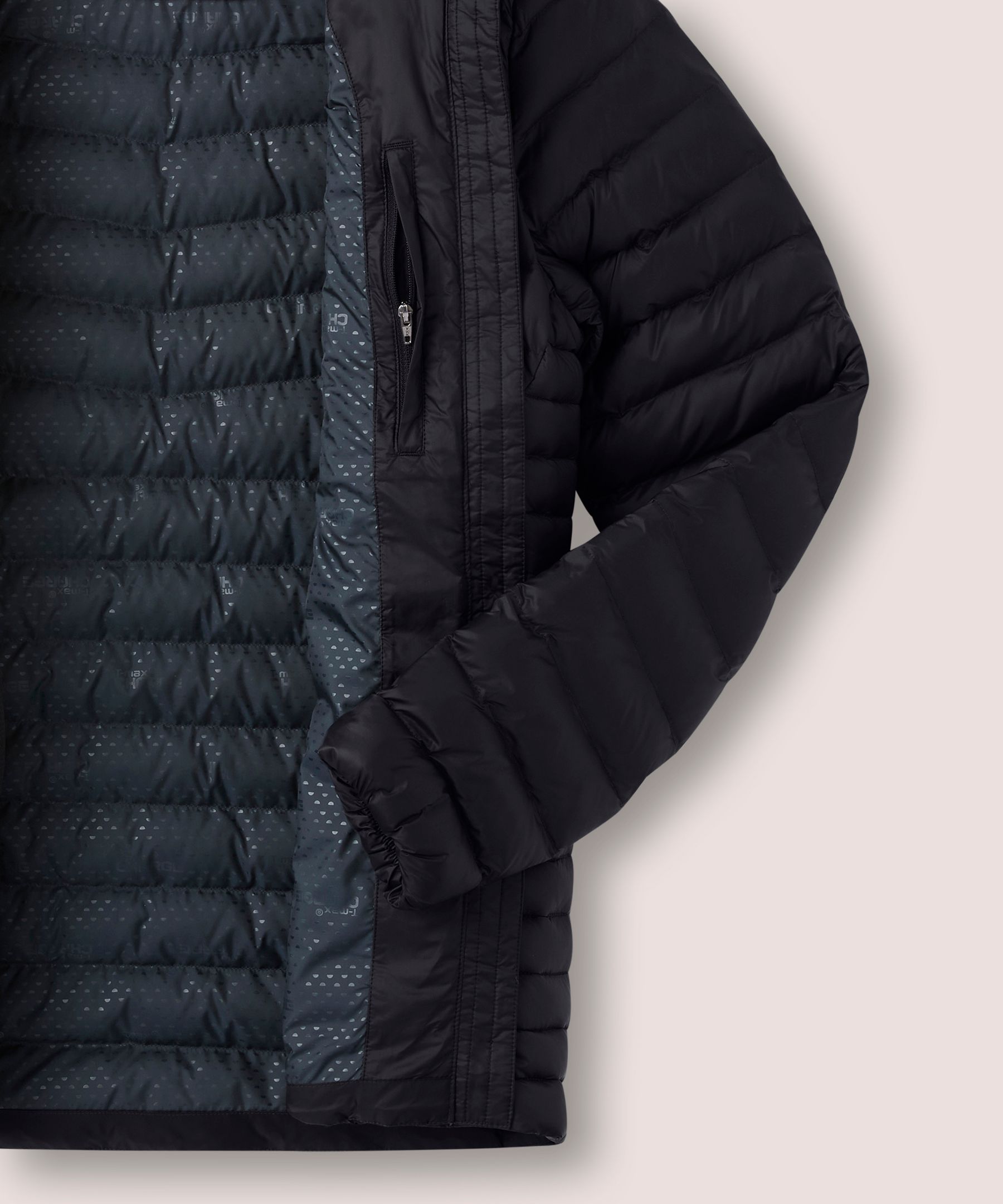 WindRiver Women's HD1 T-MAX Charge Puffer Jacket