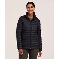 Veste bouffante avec HD1 et T-MAX Charge pour femmes, WindRiver Front_Flat