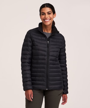 WindRiver Women's HD1 T-MAX Charge Puffer Jacket
