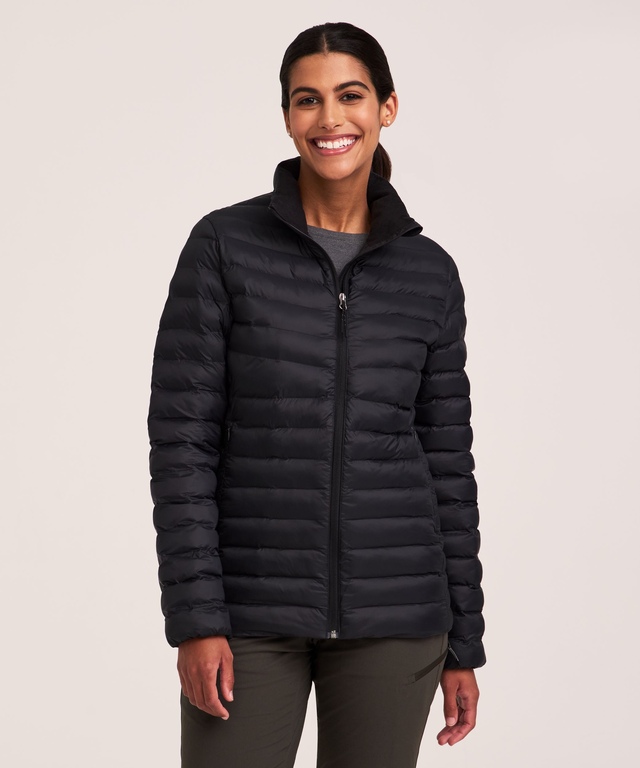 WindRiver Women's HD1 T-MAX Charge Puffer Jacket