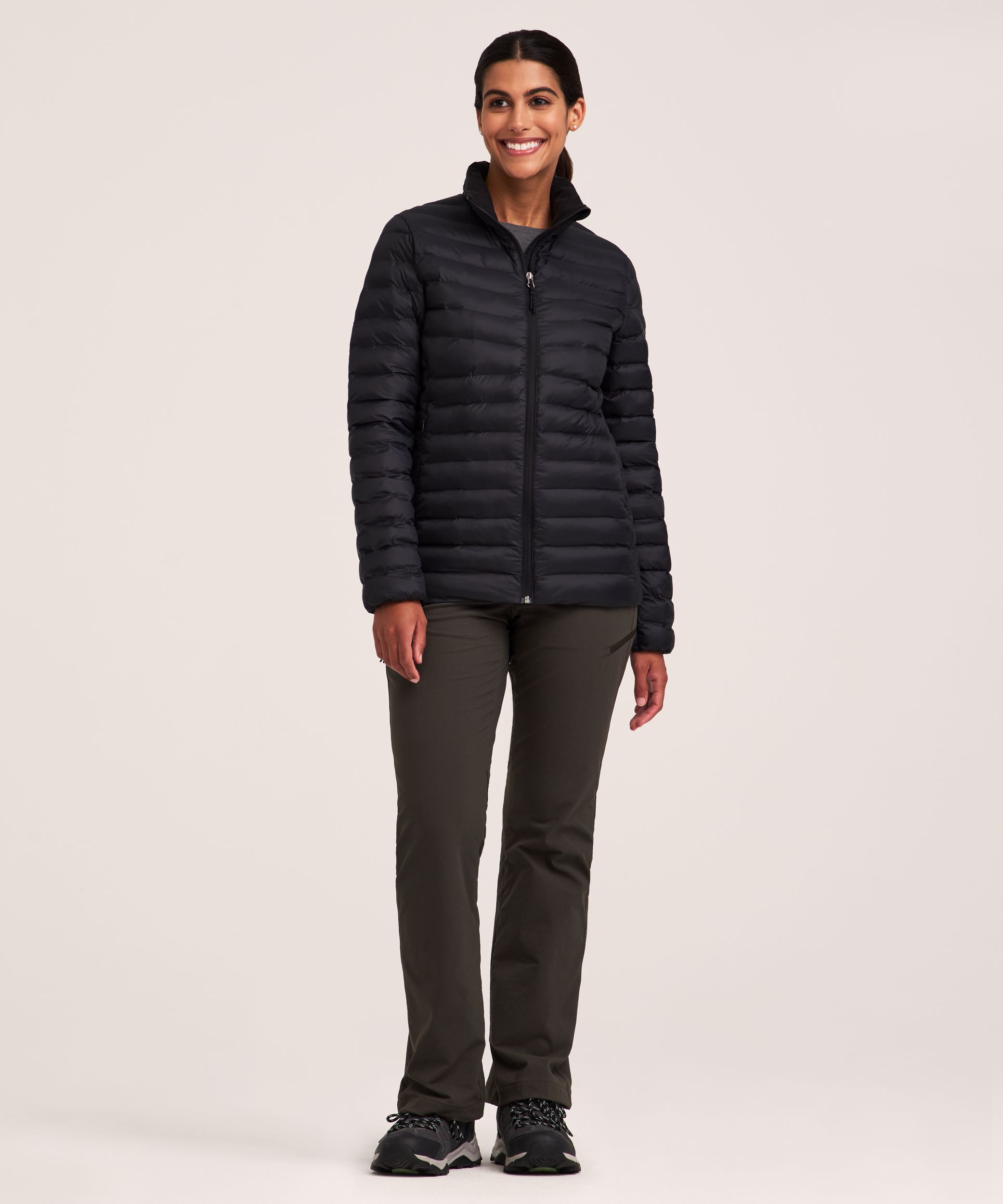 WindRiver Women's HD1 T-MAX Charge Puffer Jacket