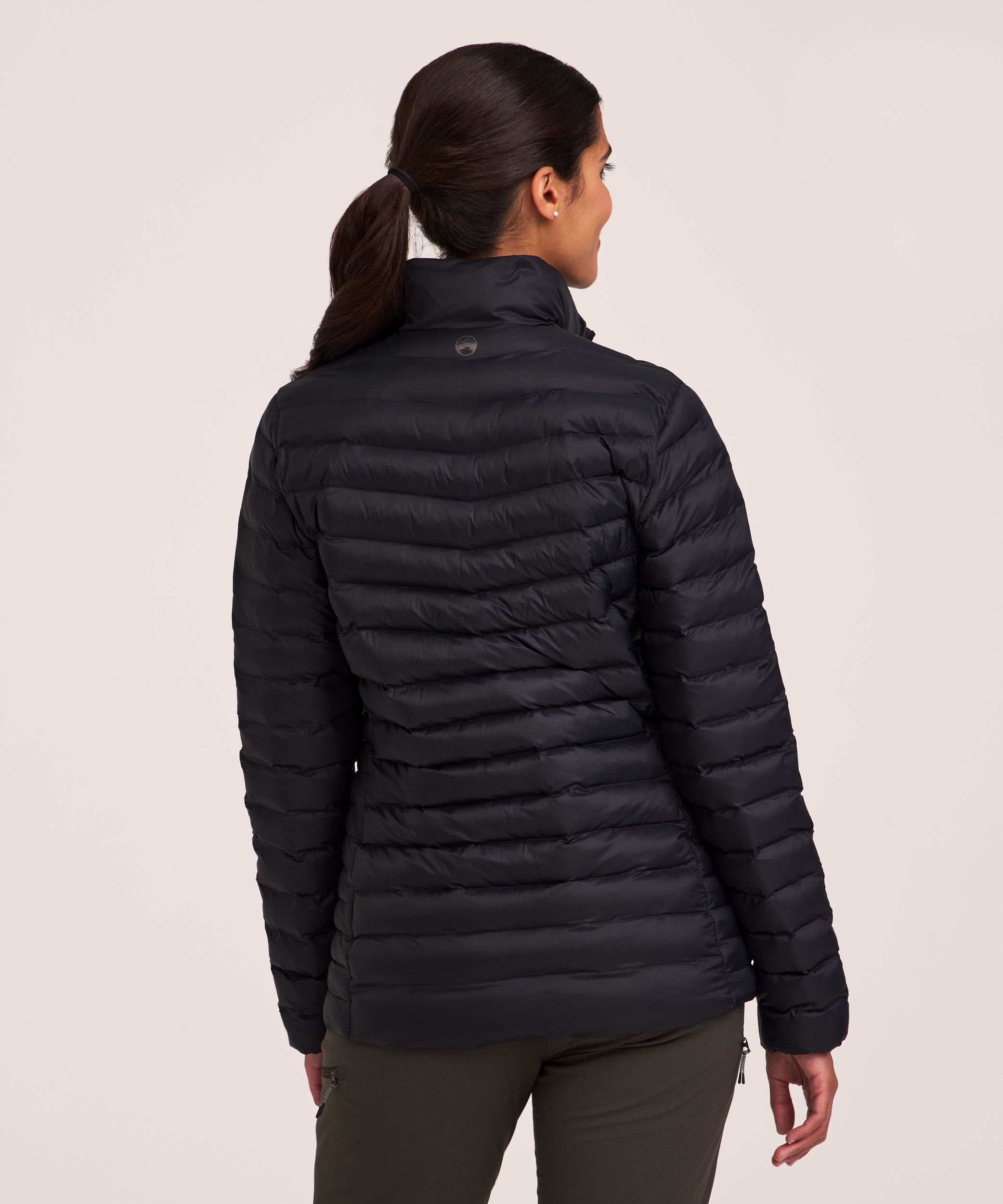 WindRiver Women's HD1 T-MAX Charge Puffer Jacket