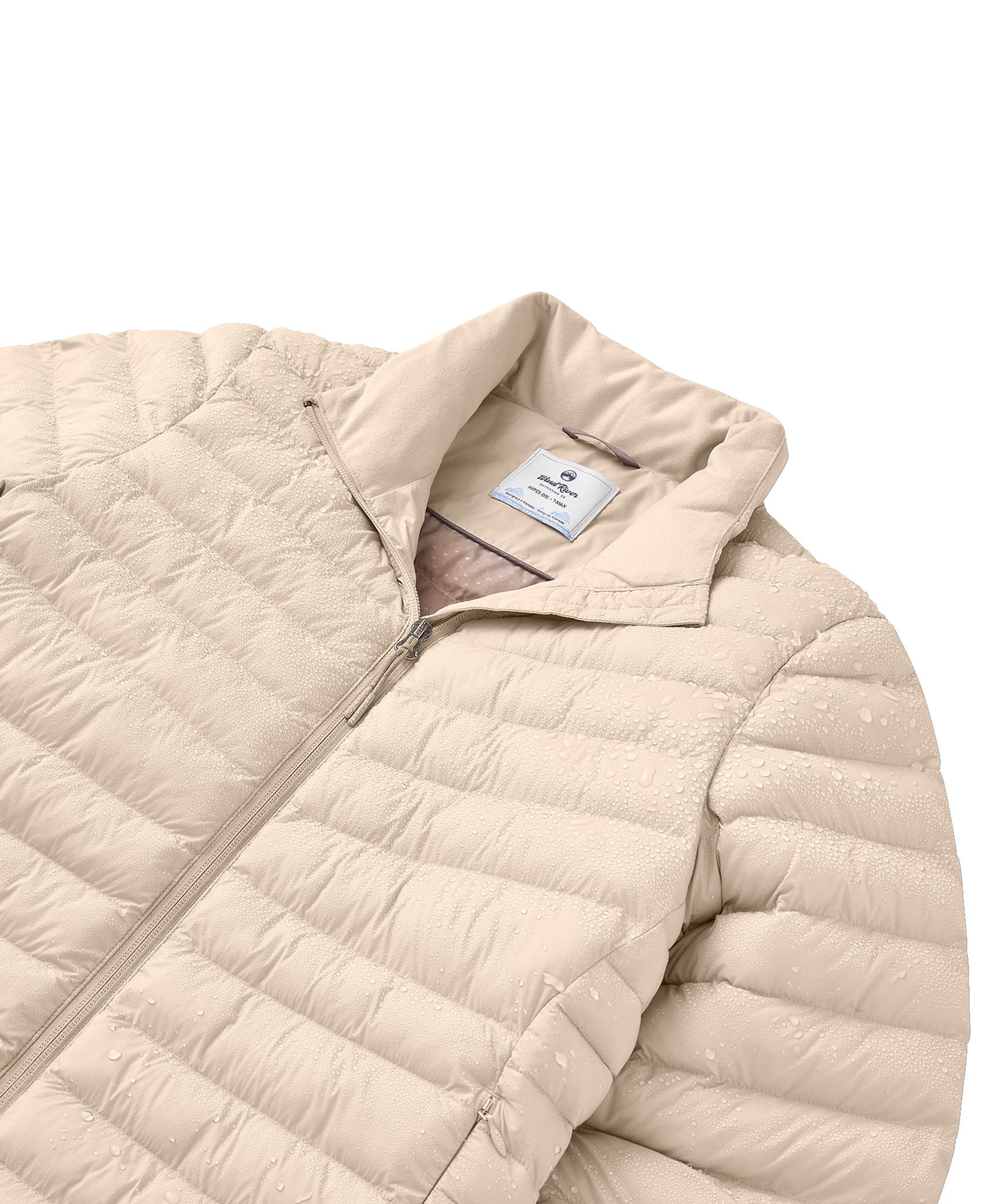 WindRiver Women's HD1 T-MAX Charge Puffer Jacket