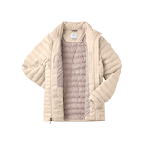 Veste bouffante avec HD1 et T-MAX Charge pour femmes, WindRiver