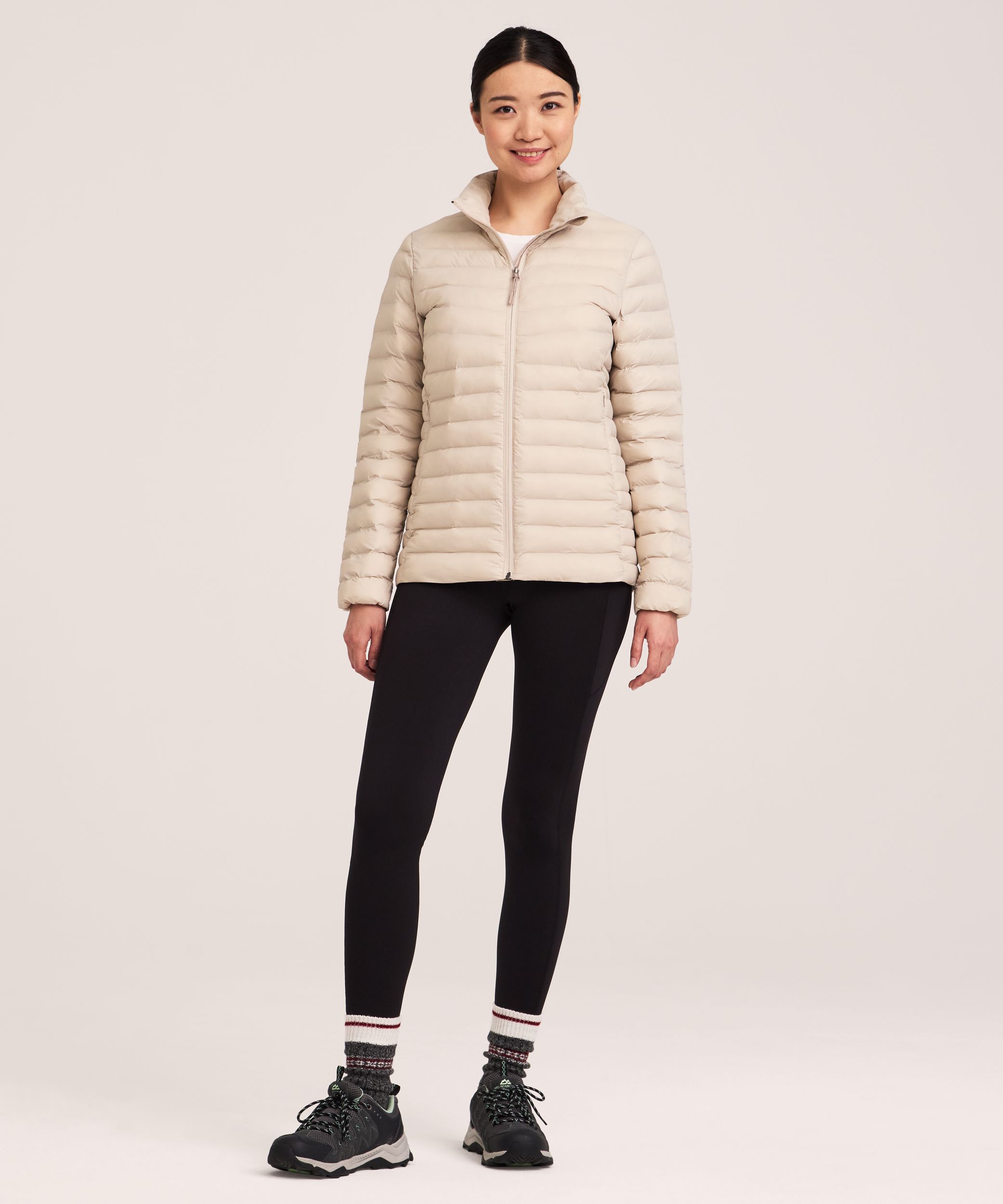 WindRiver Women's HD1 T-MAX Charge Puffer Jacket