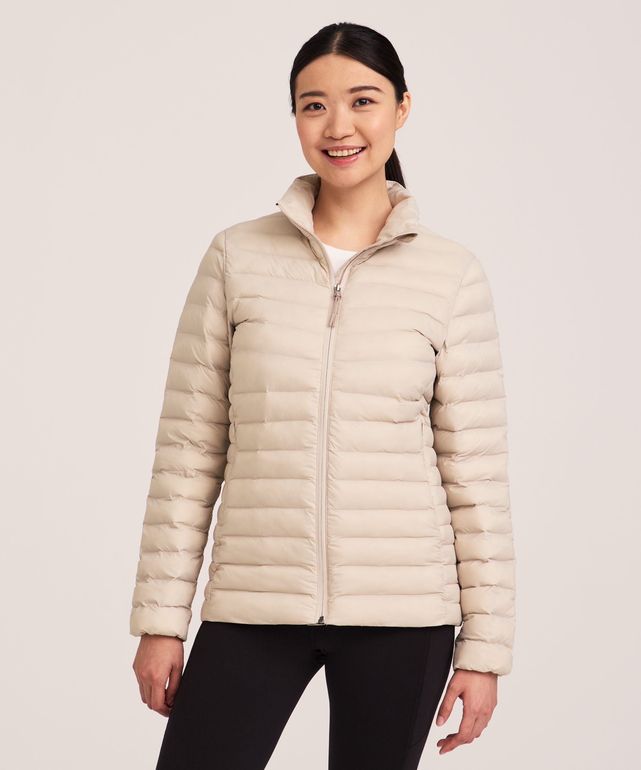 WindRiver Women's HD1 T-MAX Charge Puffer Jacket