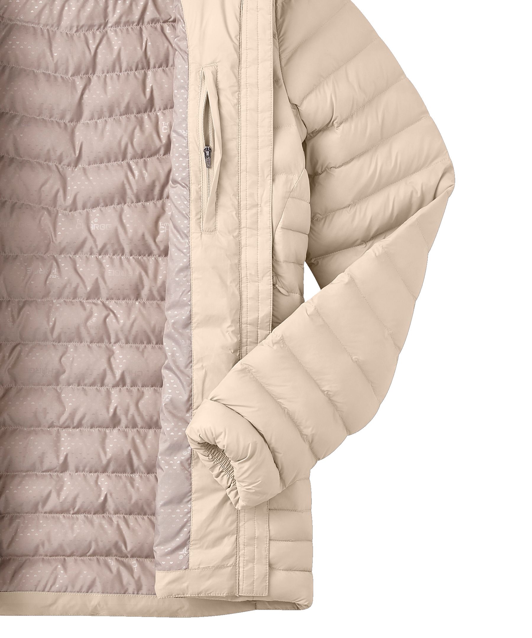 WindRiver Women's HD1 T-MAX Charge Puffer Jacket