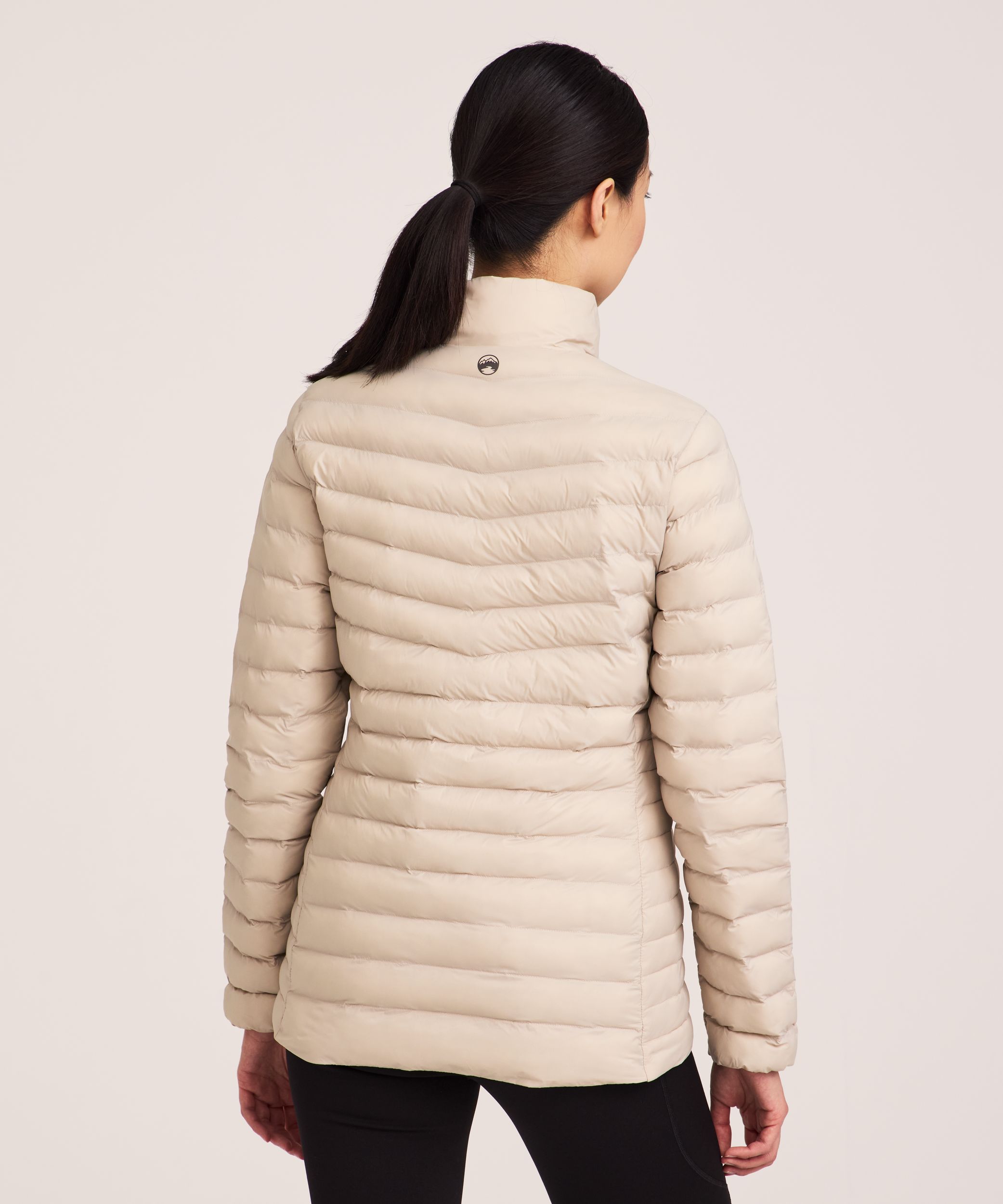 WindRiver Women's HD1 T-MAX Charge Puffer Jacket