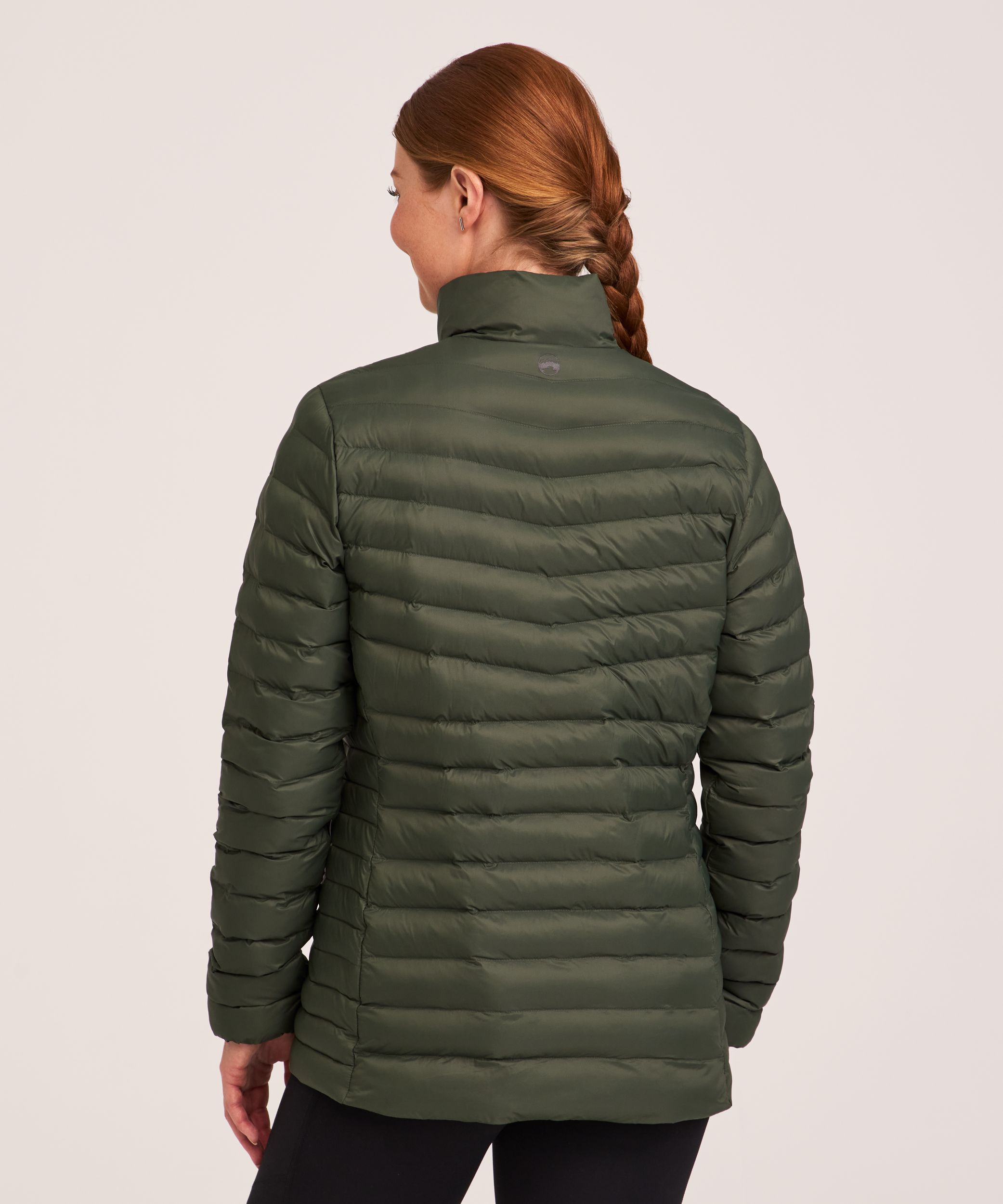 Veste bouffante avec HD1 et T-MAX Charge pour femmes, WindRiver
