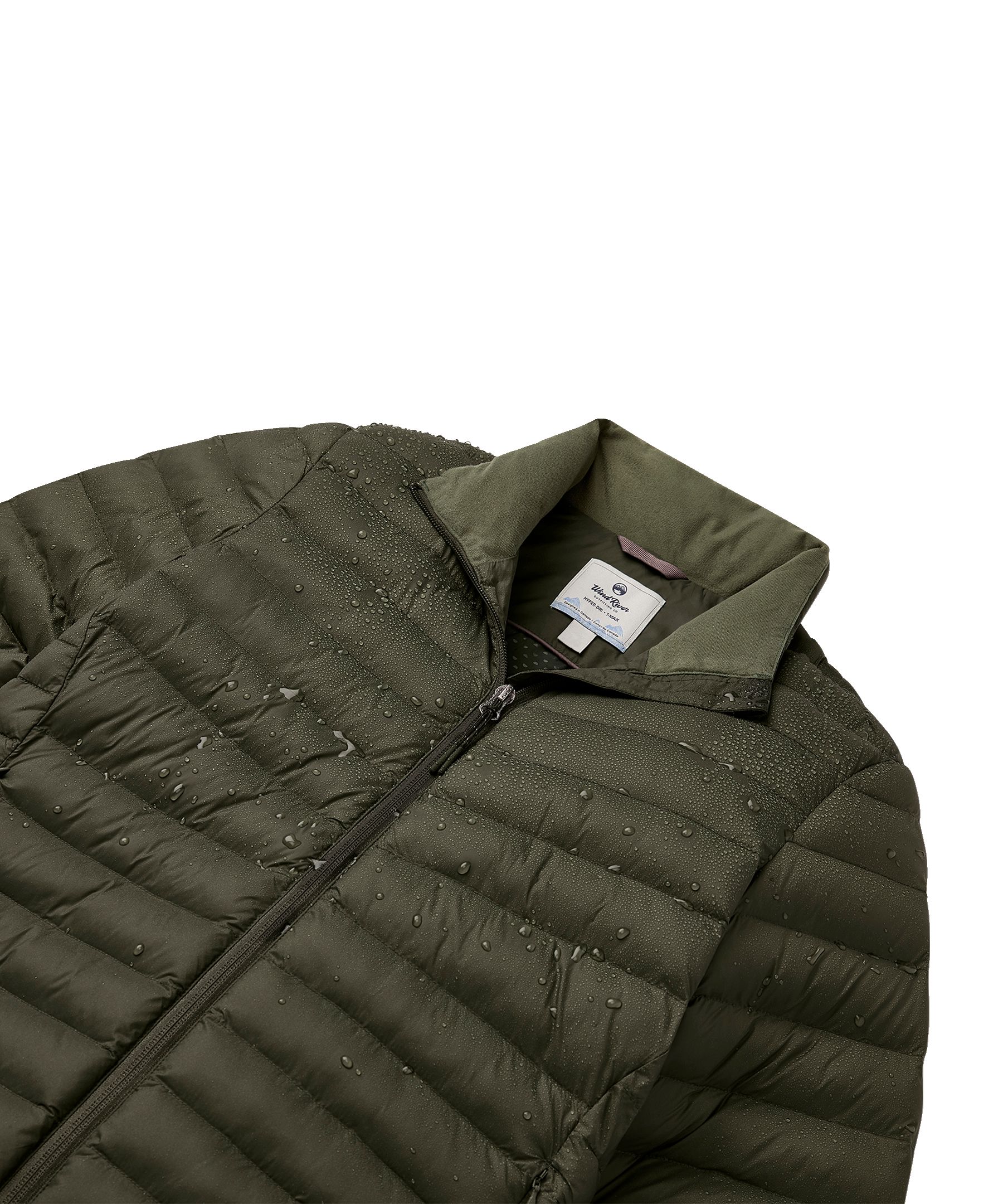 Veste bouffante avec HD1 et T-MAX Charge pour femmes, WindRiver