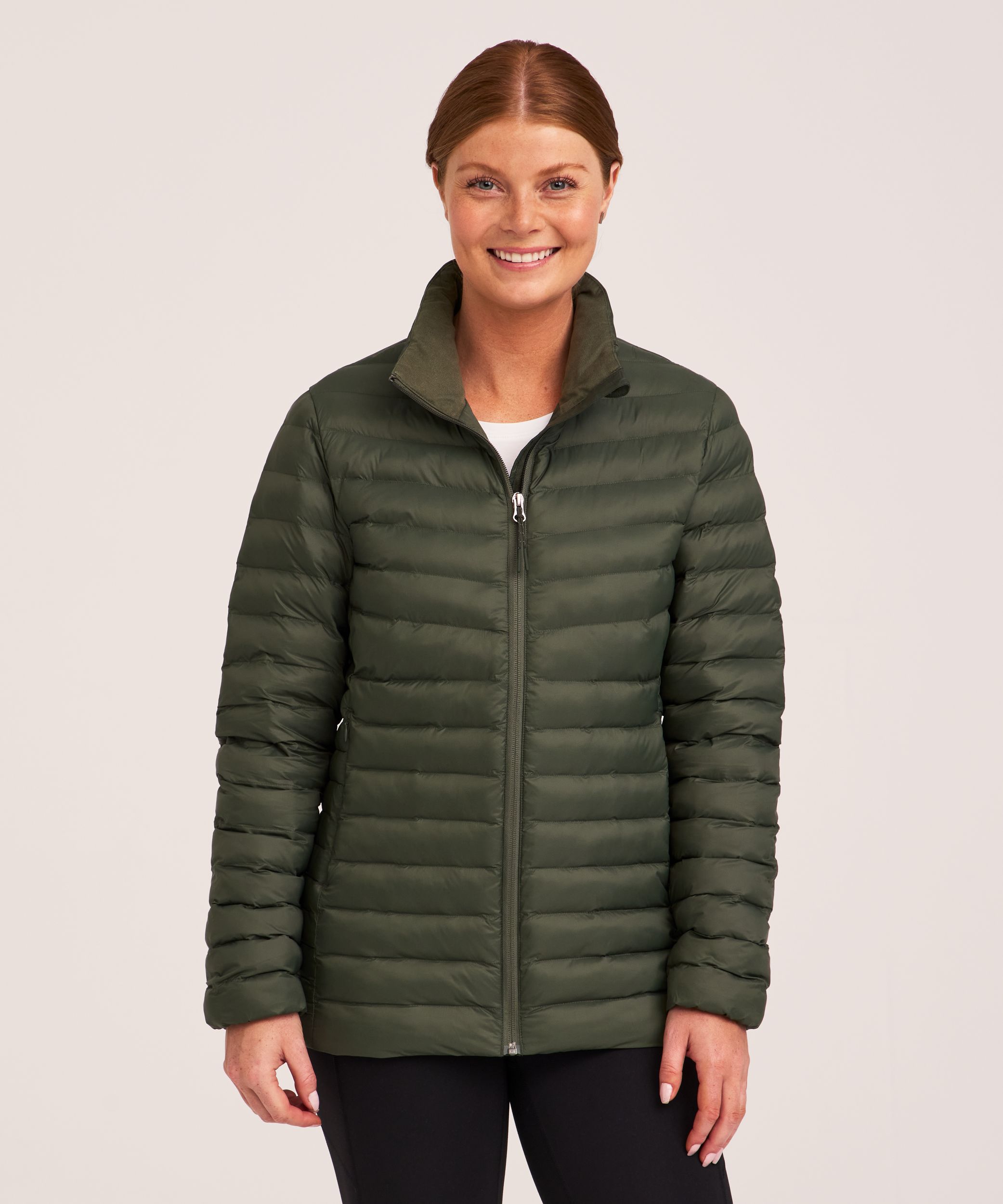 Veste bouffante avec HD1 et T-MAX Charge pour femmes, WindRiver