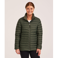 Veste bouffante avec HD1 et T-MAX Charge pour femmes, WindRiver