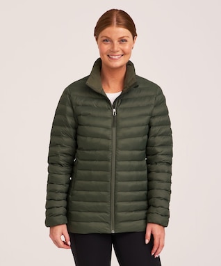 WindRiver Women's HD1 T-MAX Charge Puffer Jacket