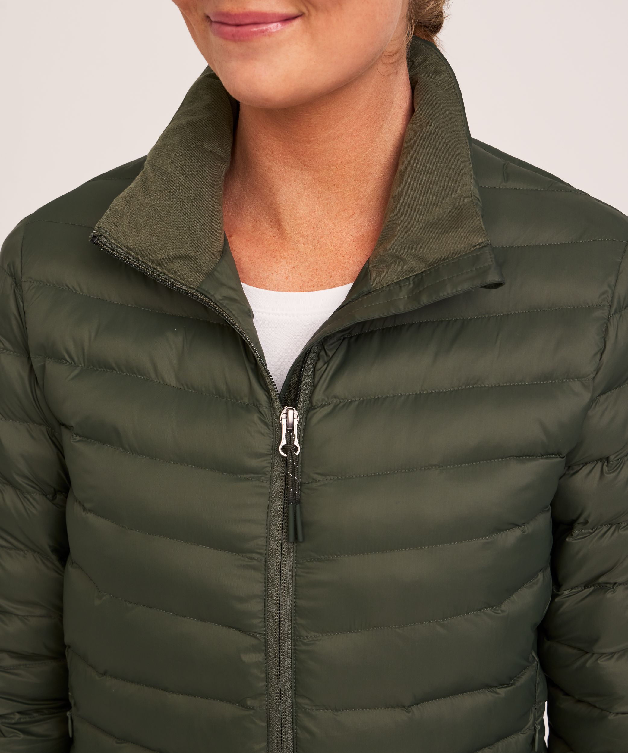 Veste bouffante avec HD1 et T-MAX Charge pour femmes, WindRiver