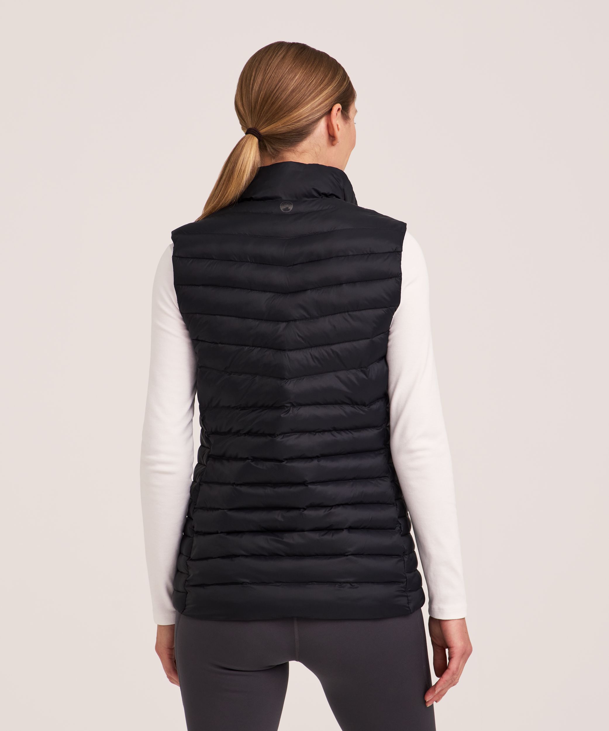 Gilet bouffant avec HD1 et T-MAX pour femmes, Charge, WindRiver