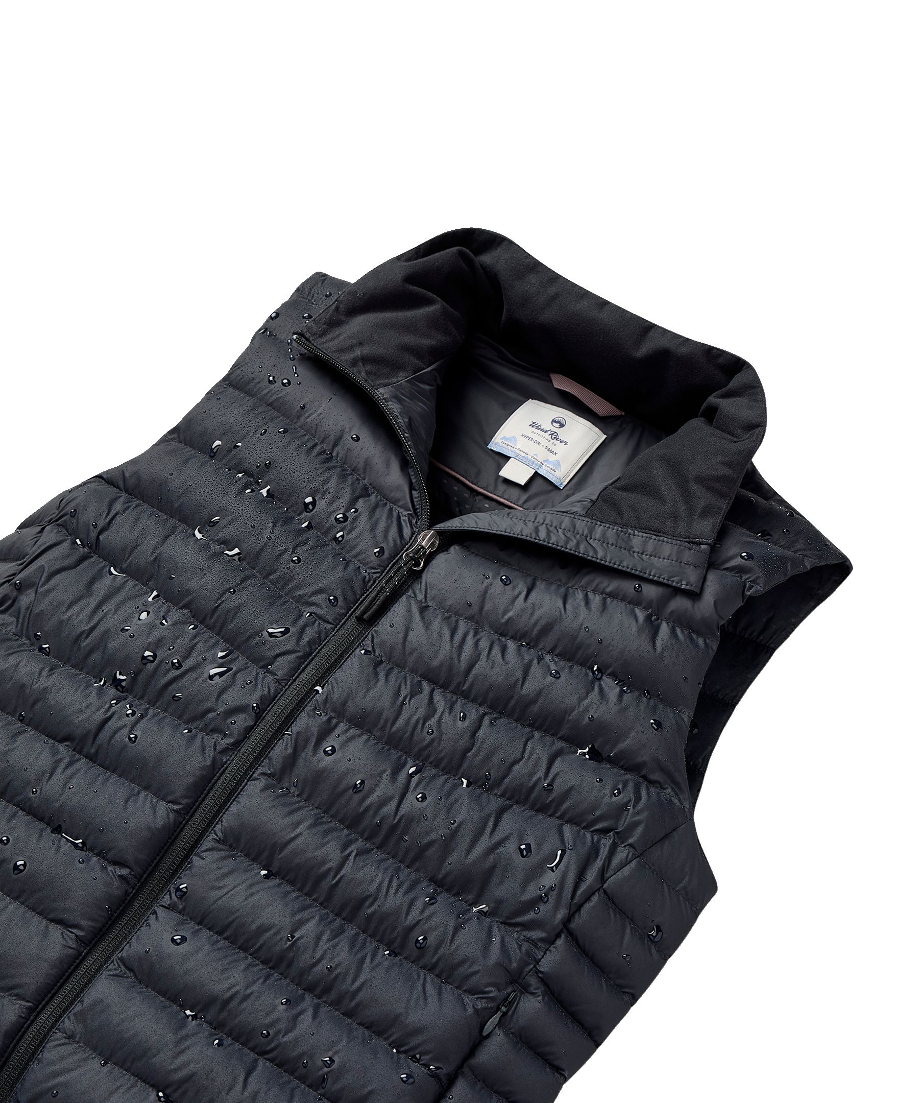 Gilet bouffant avec HD1 et T-MAX pour femmes, Charge, WindRiver