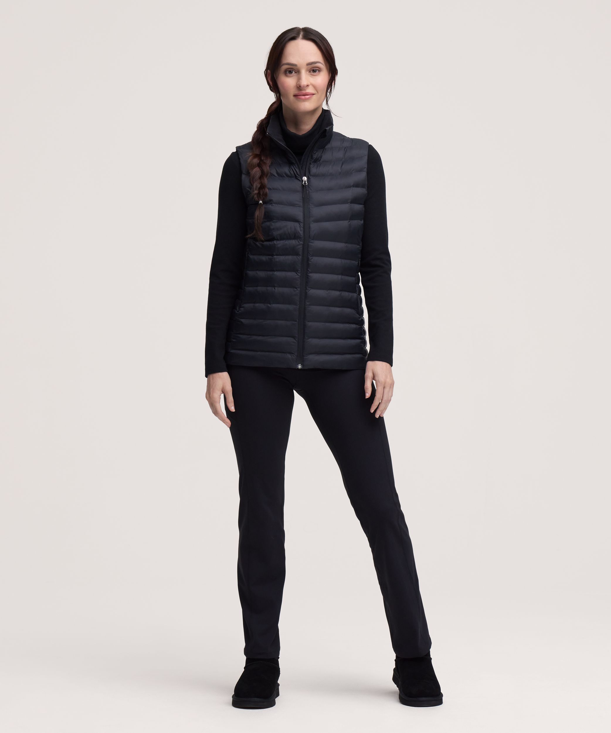 Gilet bouffant avec HD1 et T-MAX pour femmes, Charge, WindRiver