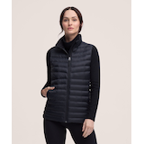 Gilet bouffant avec HD1 et T-MAX pour femmes, Charge, WindRiver