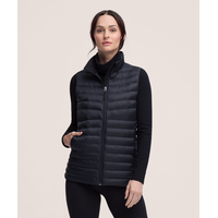 WindRiver Women's HD1 T-MAX Charge Puffer Vest