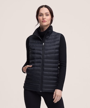 Gilet bouffant avec HD1 et T-MAX pour femmes, Charge, WindRiver
