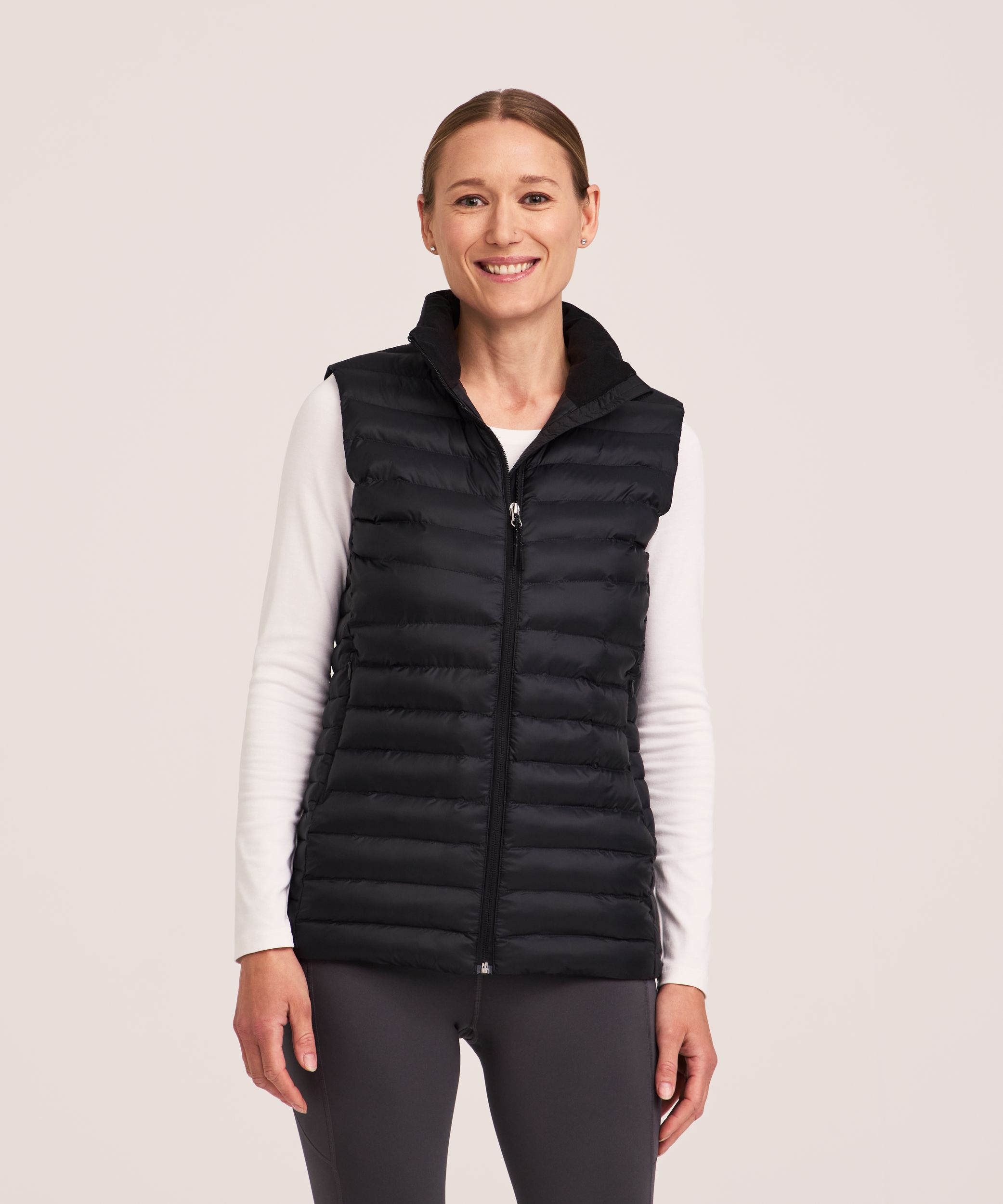 Gilet bouffant avec HD1 et T-MAX pour femmes, Charge, WindRiver