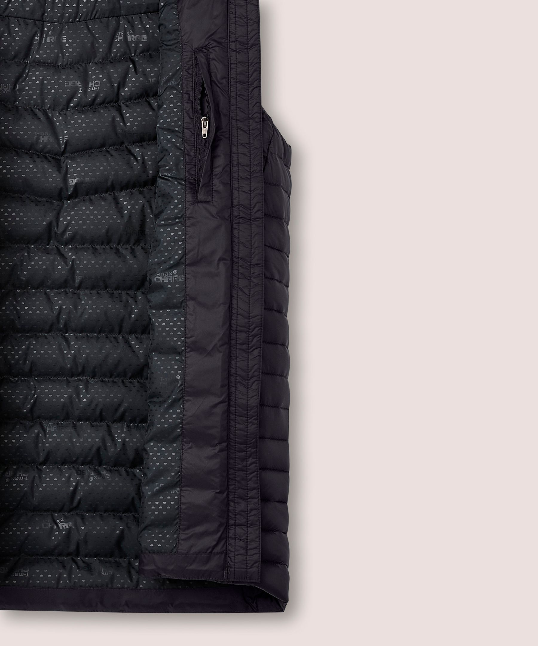 Gilet bouffant avec HD1 et T-MAX pour femmes, Charge, WindRiver