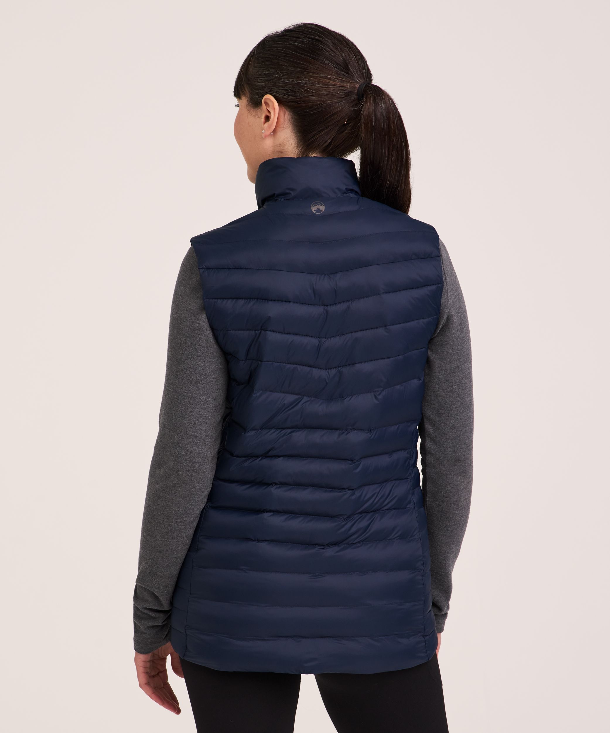 Gilet bouffant avec HD1 et T-MAX pour femmes, Charge, WindRiver