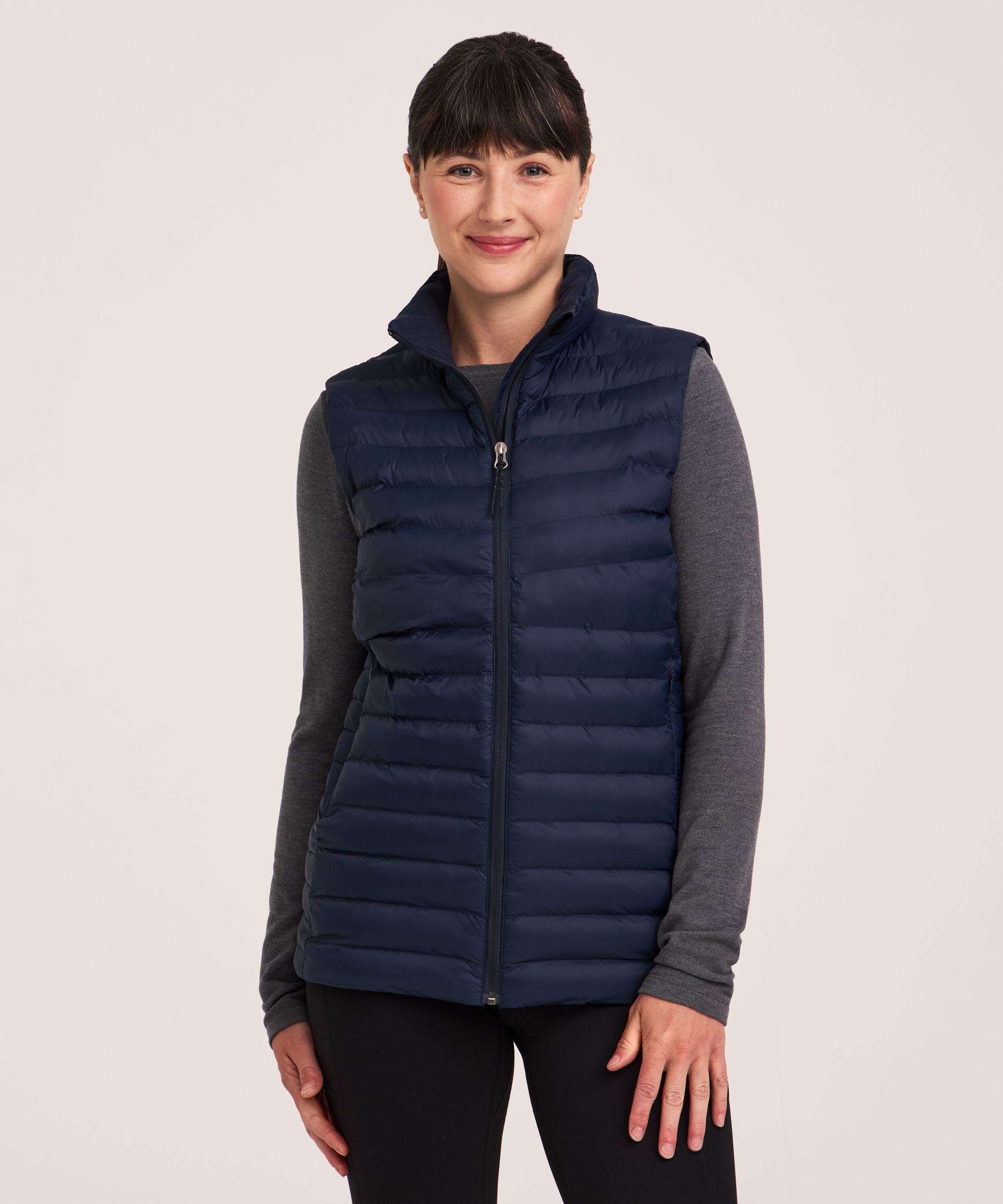 Gilet bouffant avec HD1 et T-MAX pour femmes, Charge, WindRiver