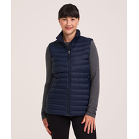 WindRiver Women's HD1 T-MAX Charge Puffer Vest