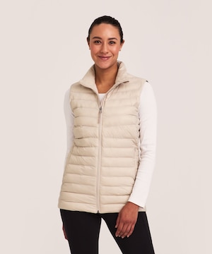 WindRiver Women's HD1 T-MAX Charge Puffer Vest