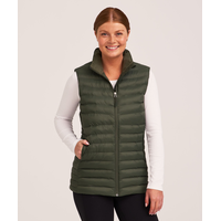 WindRiver Women's HD1 T-MAX Charge Puffer Vest