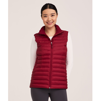 WindRiver Women's HD1 T-MAX Charge Puffer Vest