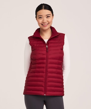 WindRiver Women's HD1 T-MAX Charge Puffer Vest