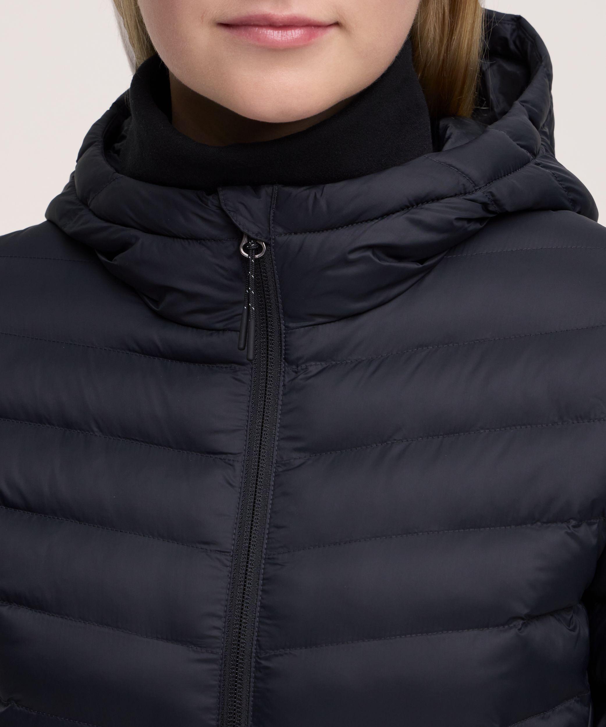 WindRiver Women's HD1 T-MAX Charge Puffer Long Jacket