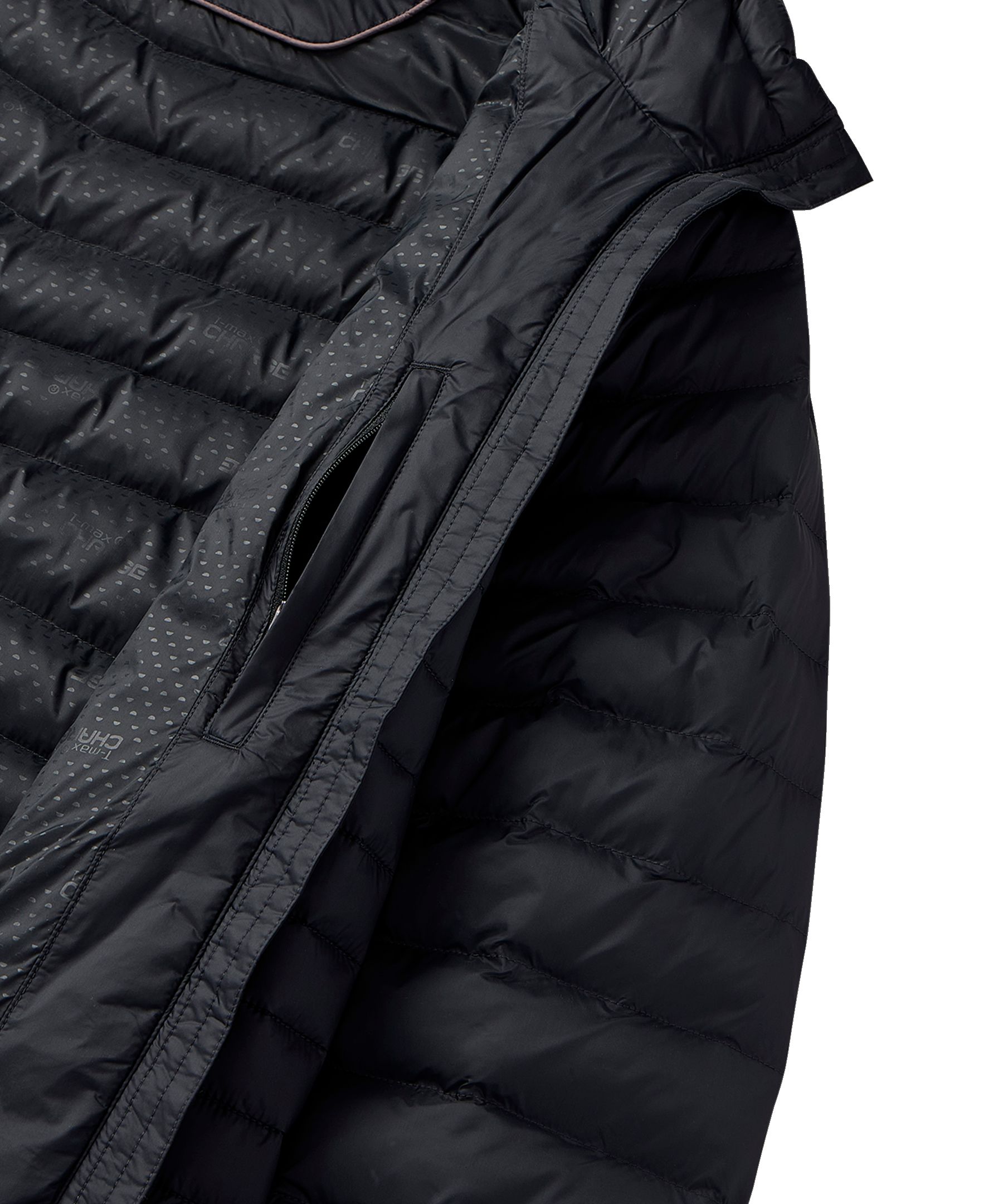 WindRiver Women's HD1 T-MAX Charge Puffer Long Jacket