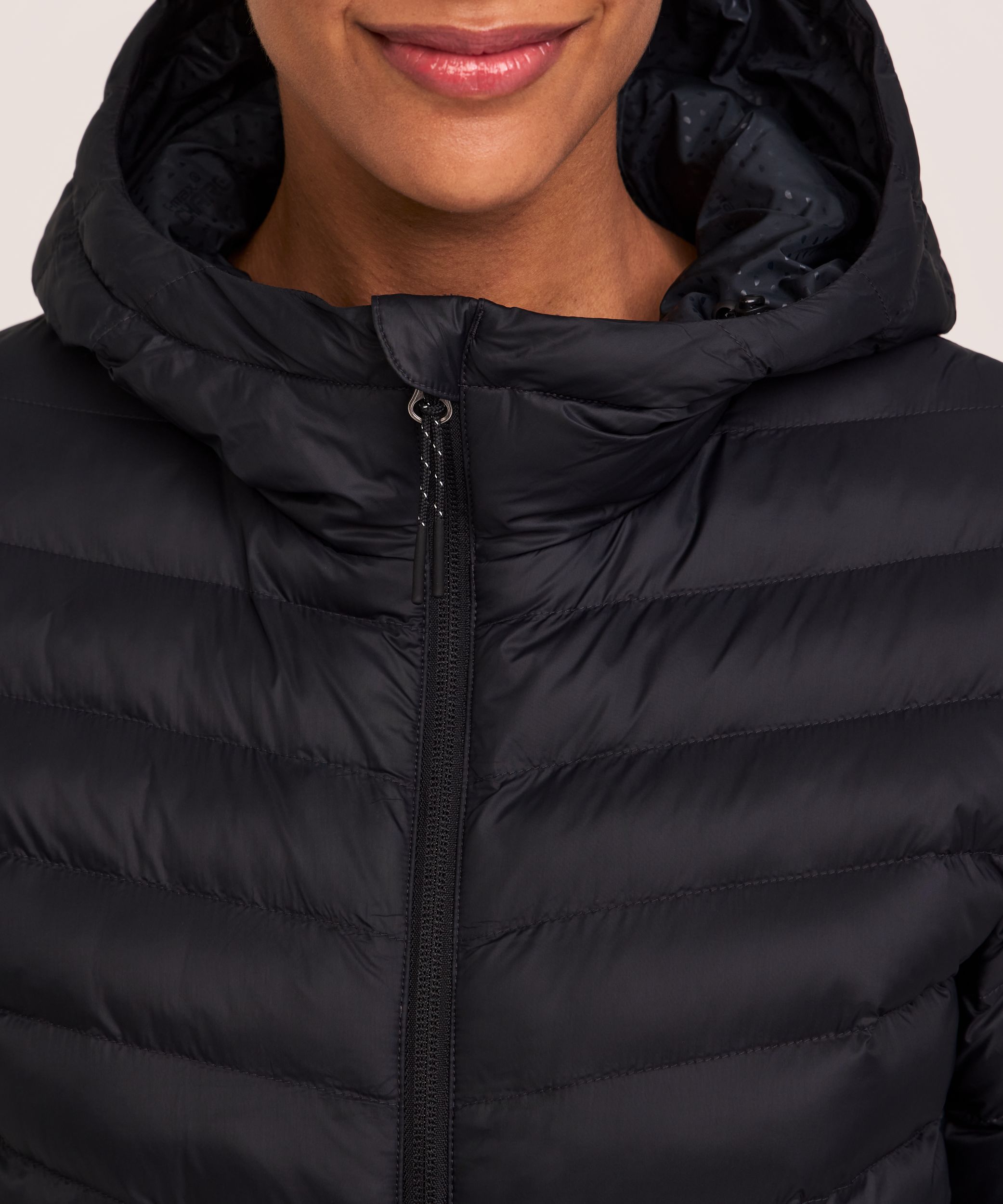 WindRiver Women's HD1 T-MAX Charge Puffer Long Jacket