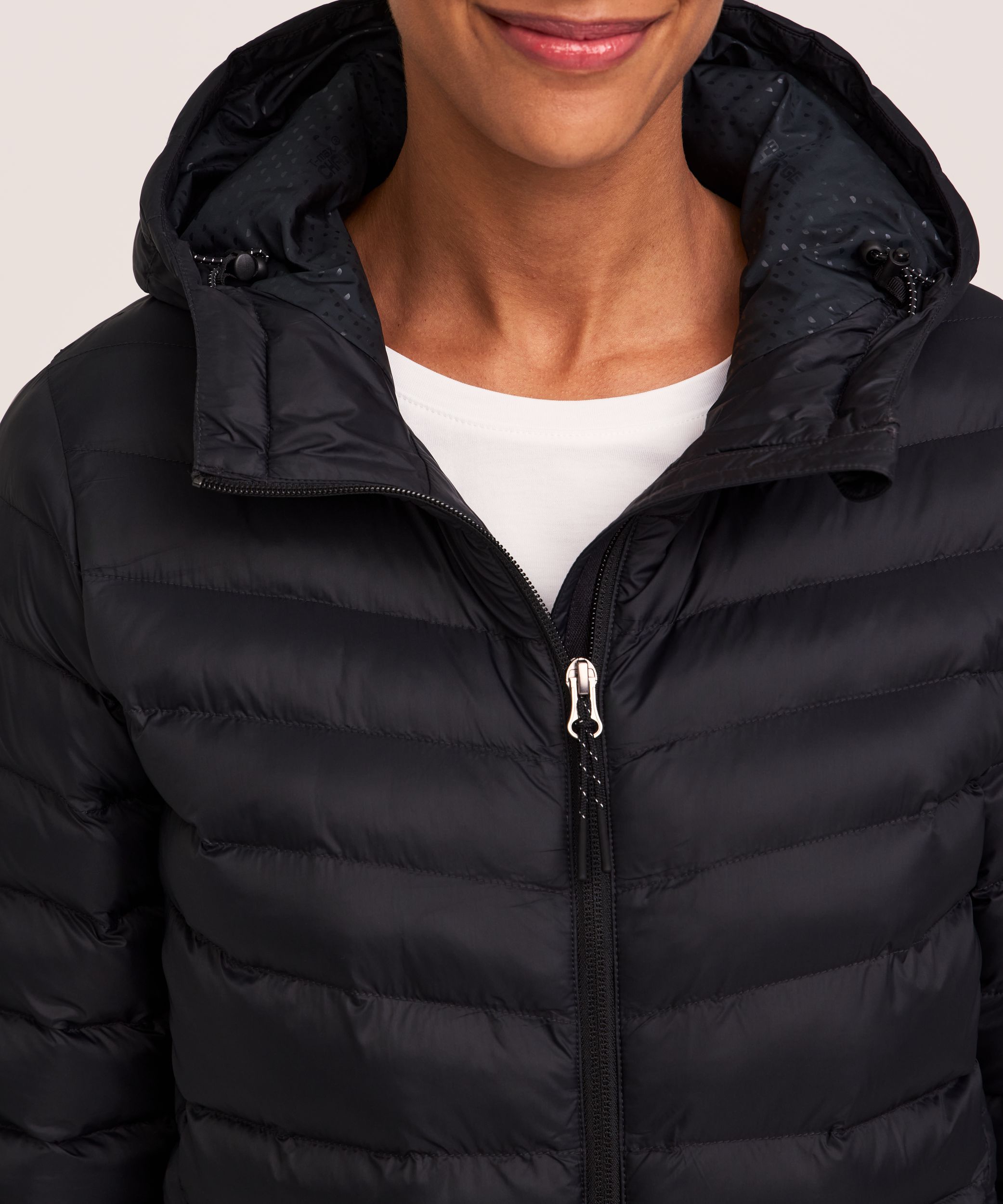 WindRiver Women's HD1 T-MAX Charge Puffer Long Jacket