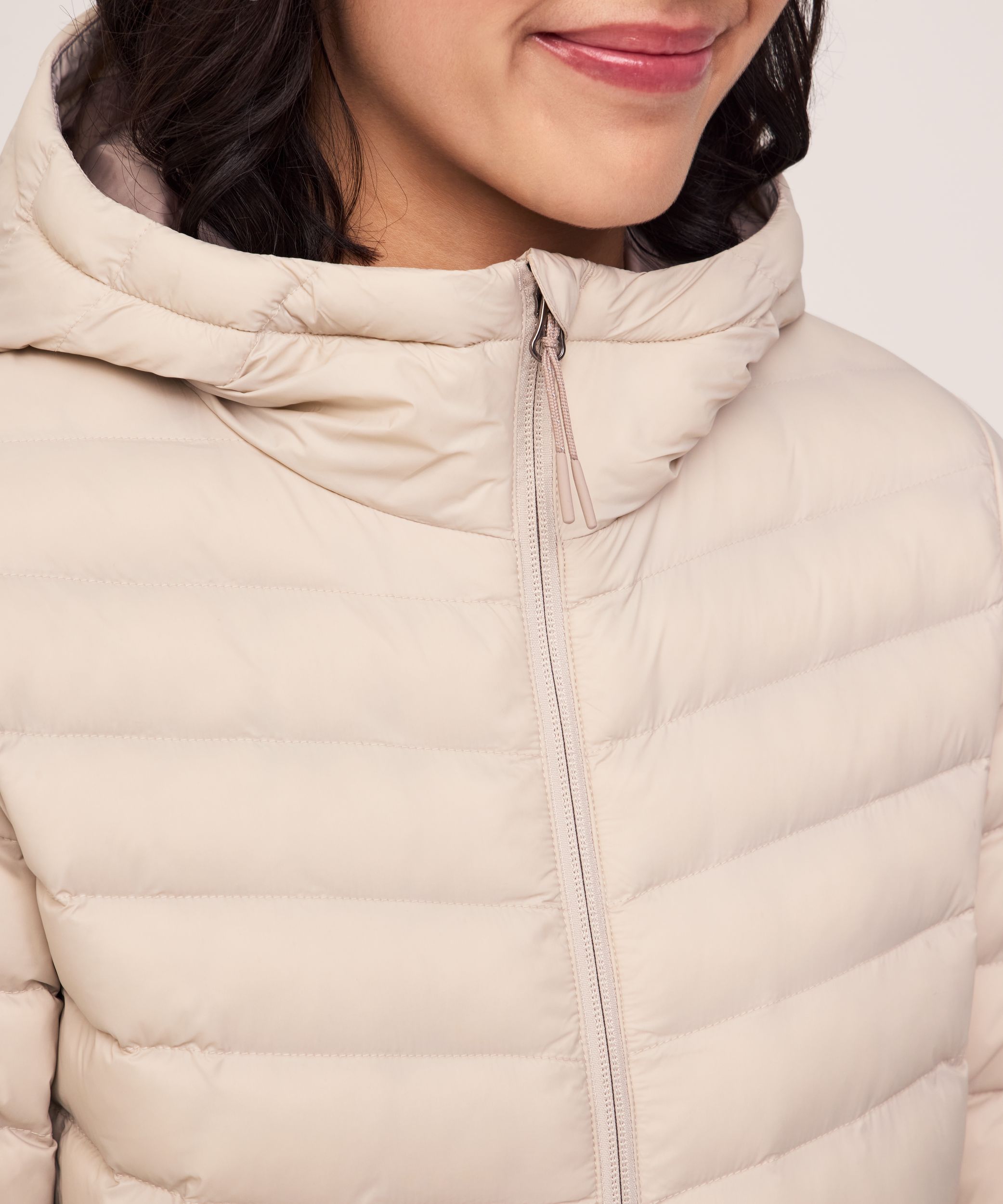 WindRiver Women's HD1 T-MAX Charge Puffer Long Jacket